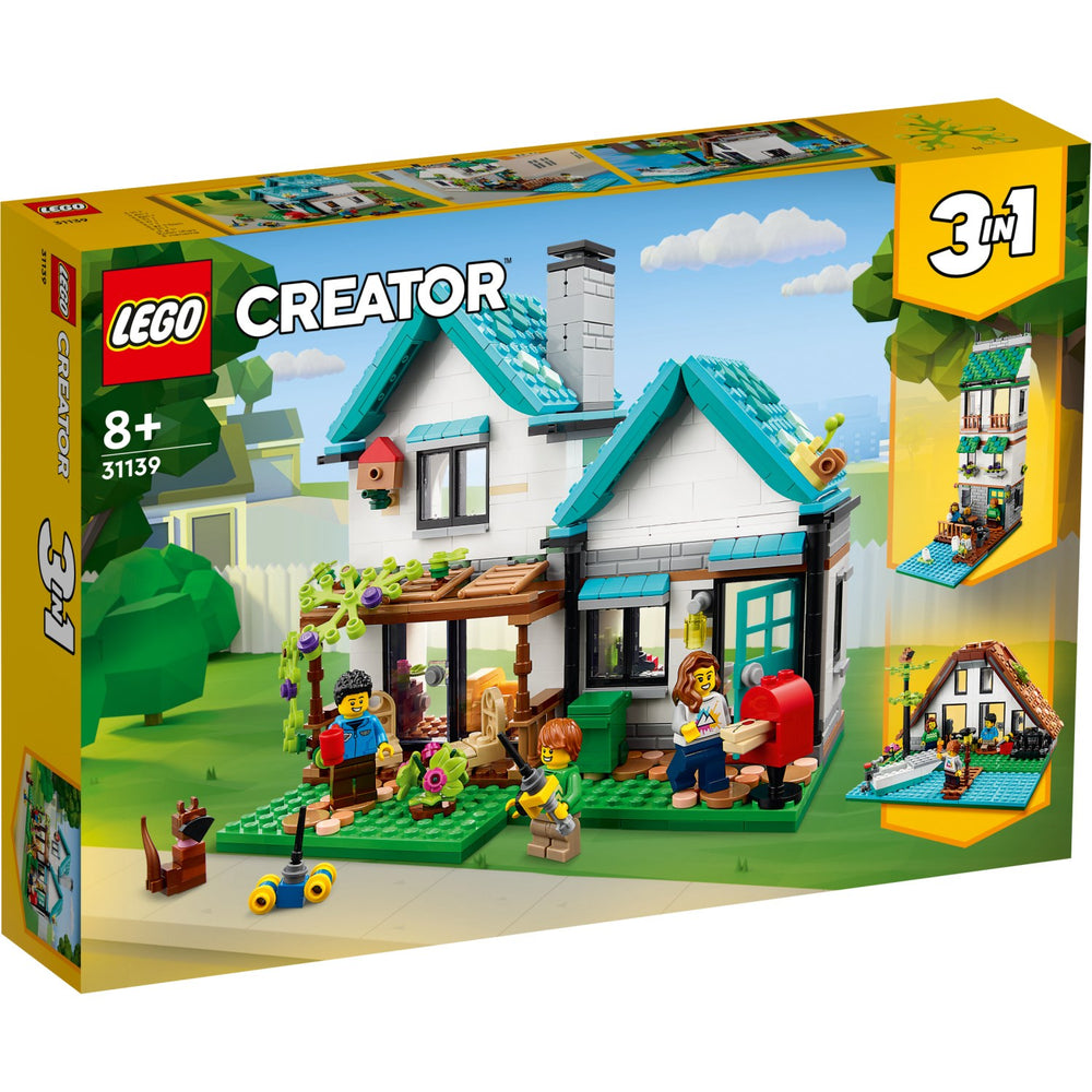 Køb LEGO® Creator Hyggeligt hus