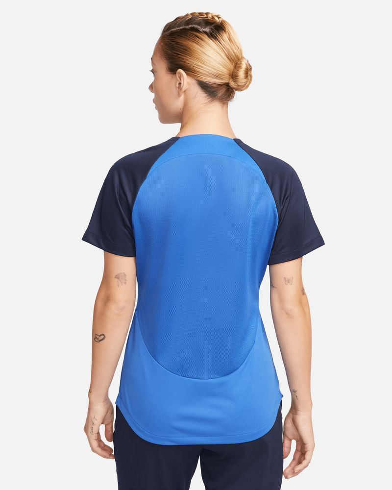 Maillot Nike Academy Pro Bleu Royal pour femme