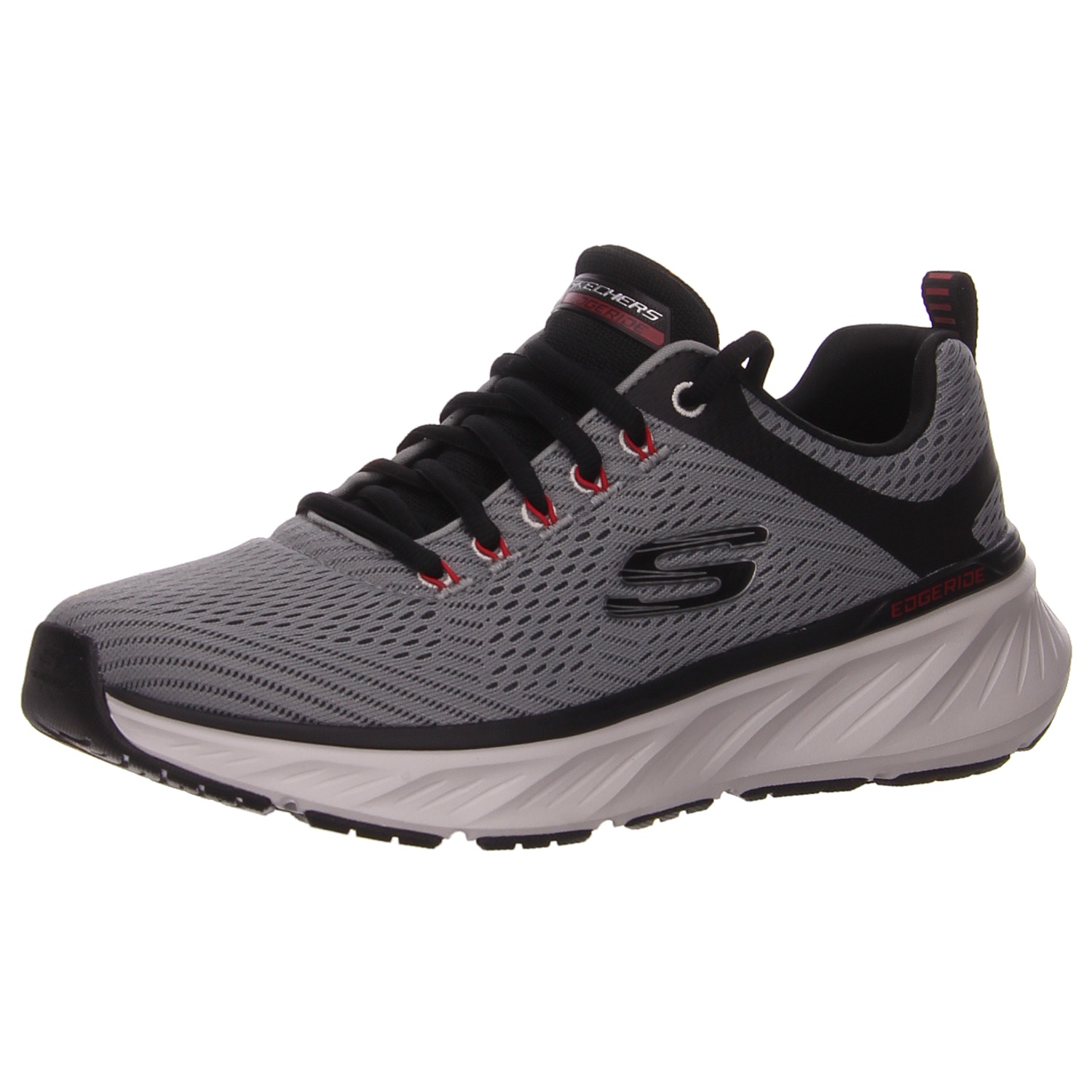 Skechers Sneaker grau grau