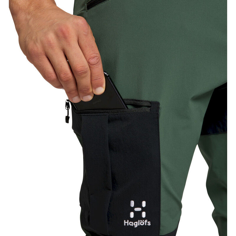 Rugged Slim Pant - Pantalon randonnée homme