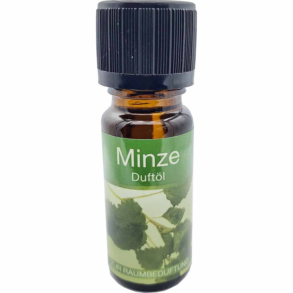 Duftöl Minze10ml MHD:31.12.26
