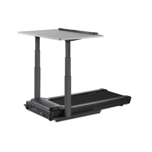 Esteira ergométrica Lifespan TR1200-DT7 Power 48 x 122 cm com mesa