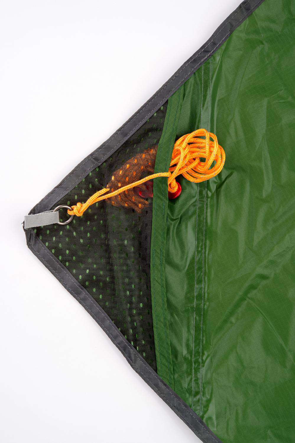 Amazonas Traveller Tarp Regendach  für Hängematte grün