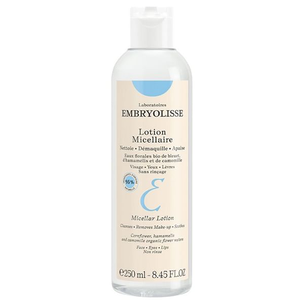 Embryolisse - Micellaire lotion, reiniging en make-up remover