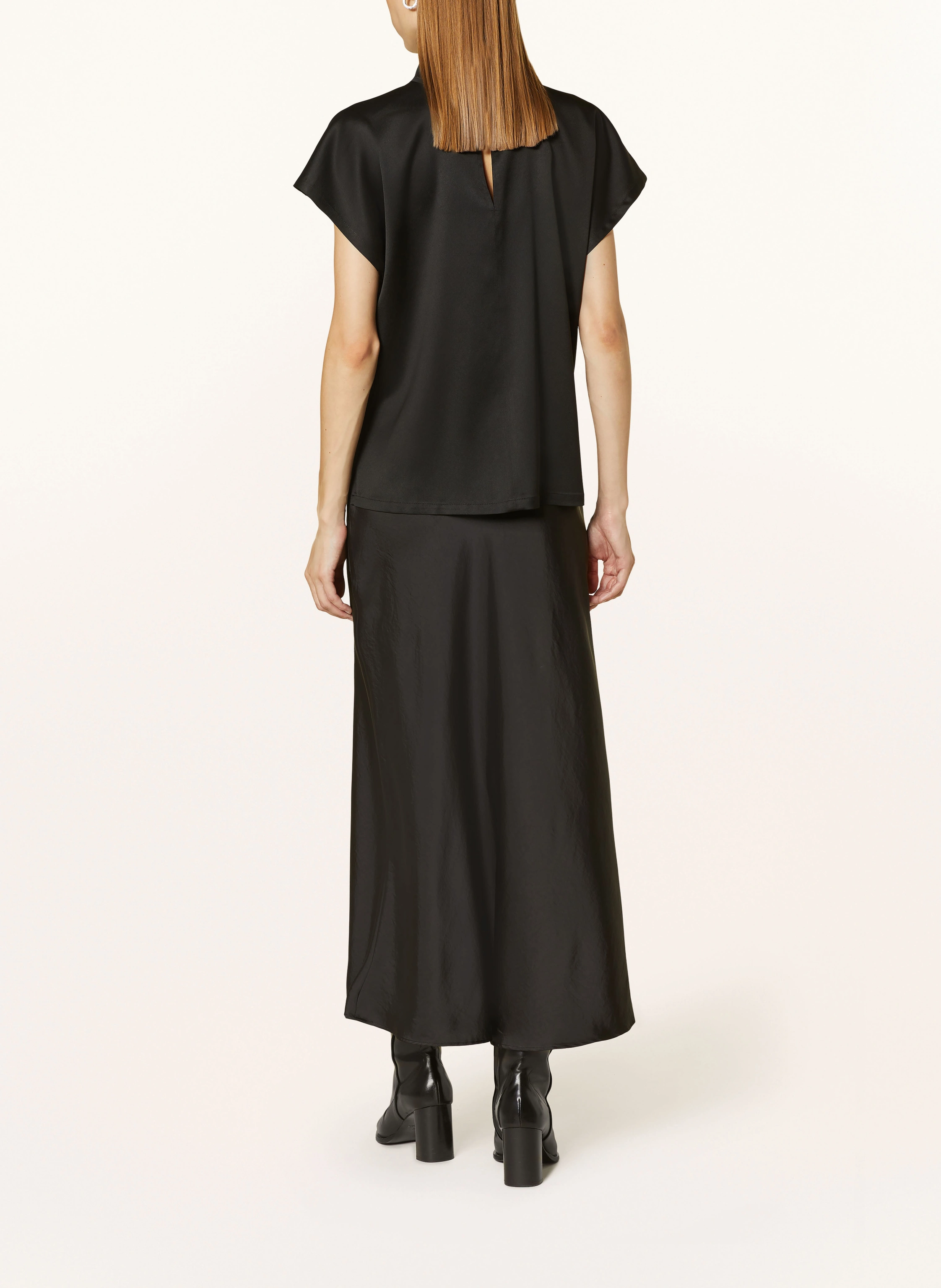 DRYKORN Blusenshirt ALARIA_1 aus Satin