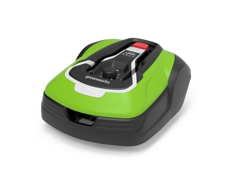 Greenworks Optimow 10 Robotplæneklipper