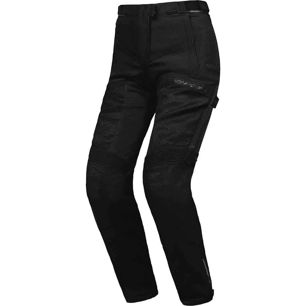 Ixon - Pantalon Femme M-Njord Lady Noir
