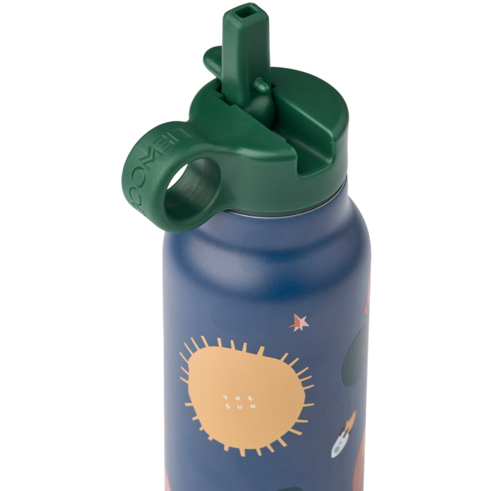 Køb LIEWOOD Universe / Classic Navy Falk Drikkedunk 350 Ml