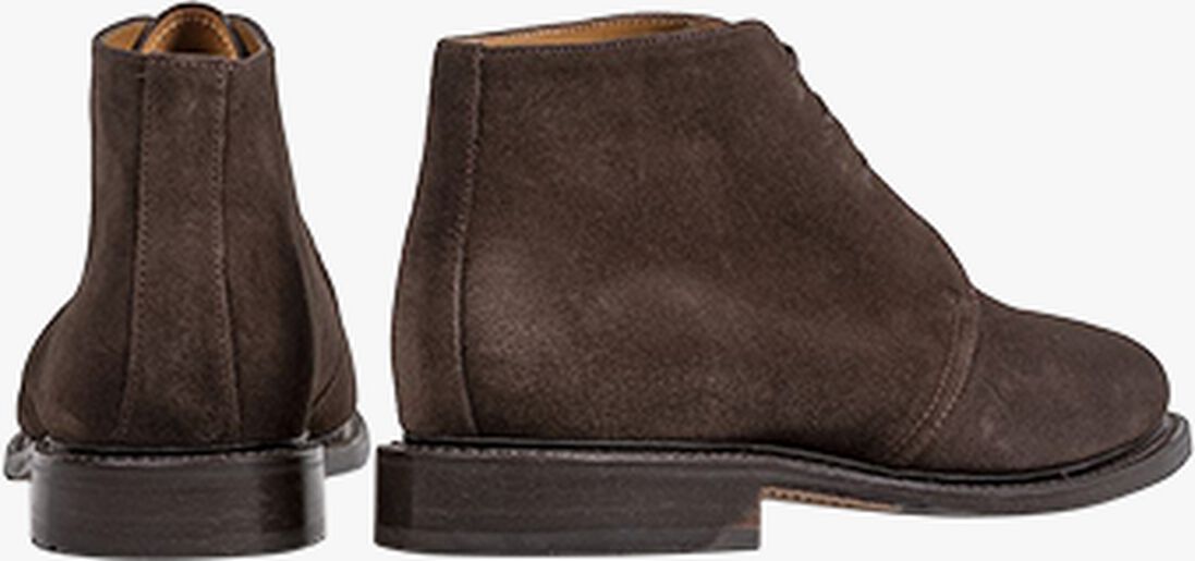bruine van bommel veterschoenen sbm-50002