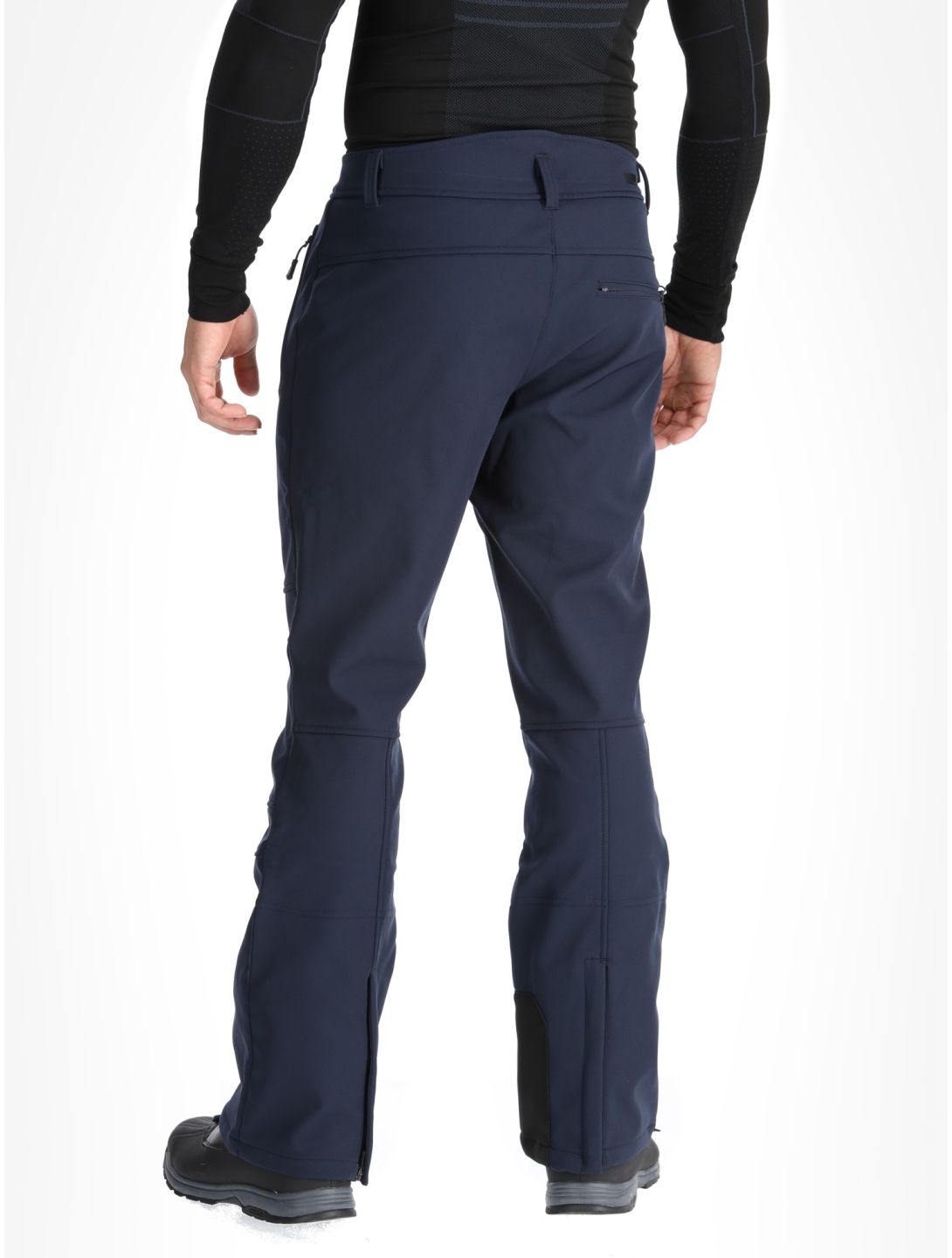 Erding softshell skibroek heren