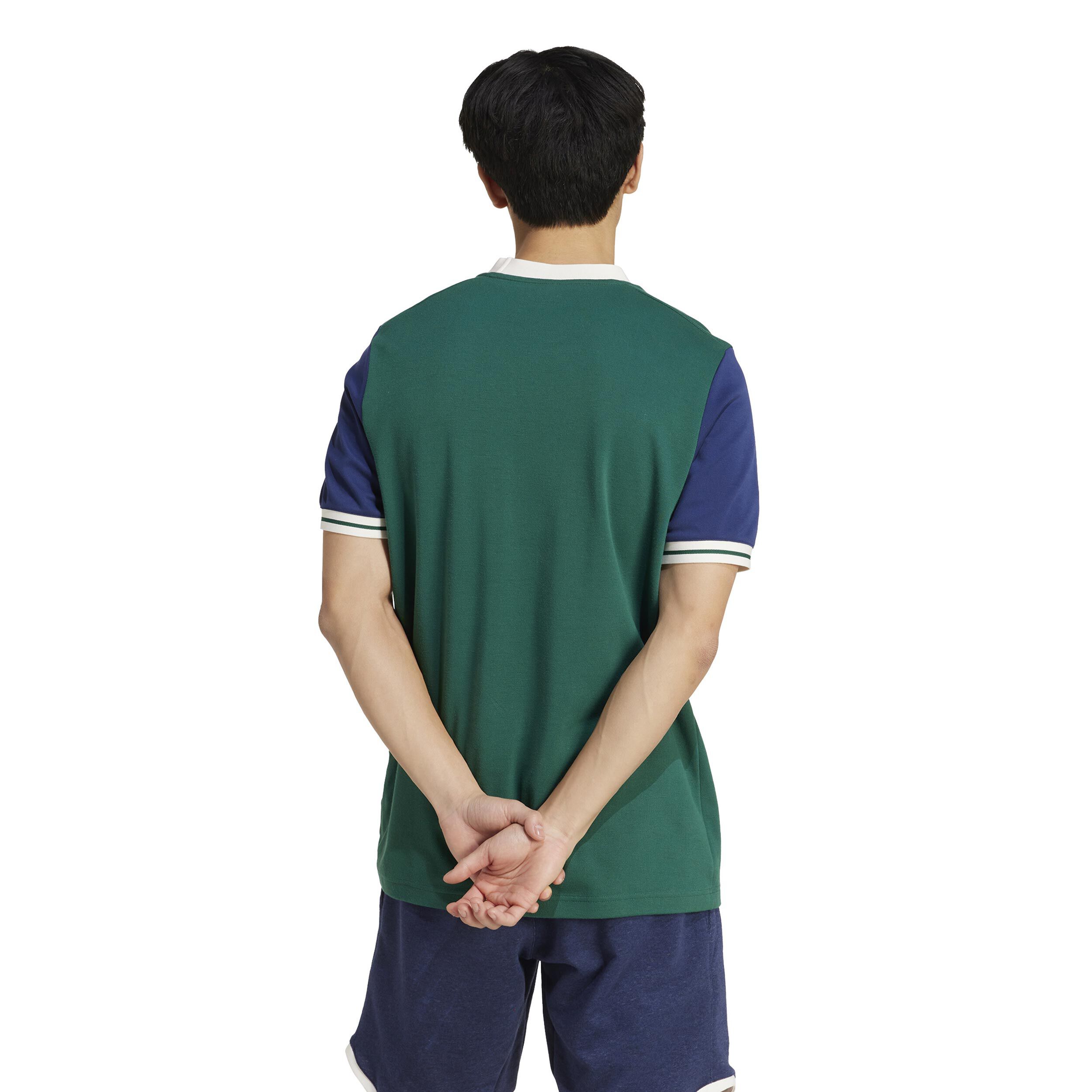 adidas Heritage T-shirt Hommes - Vert