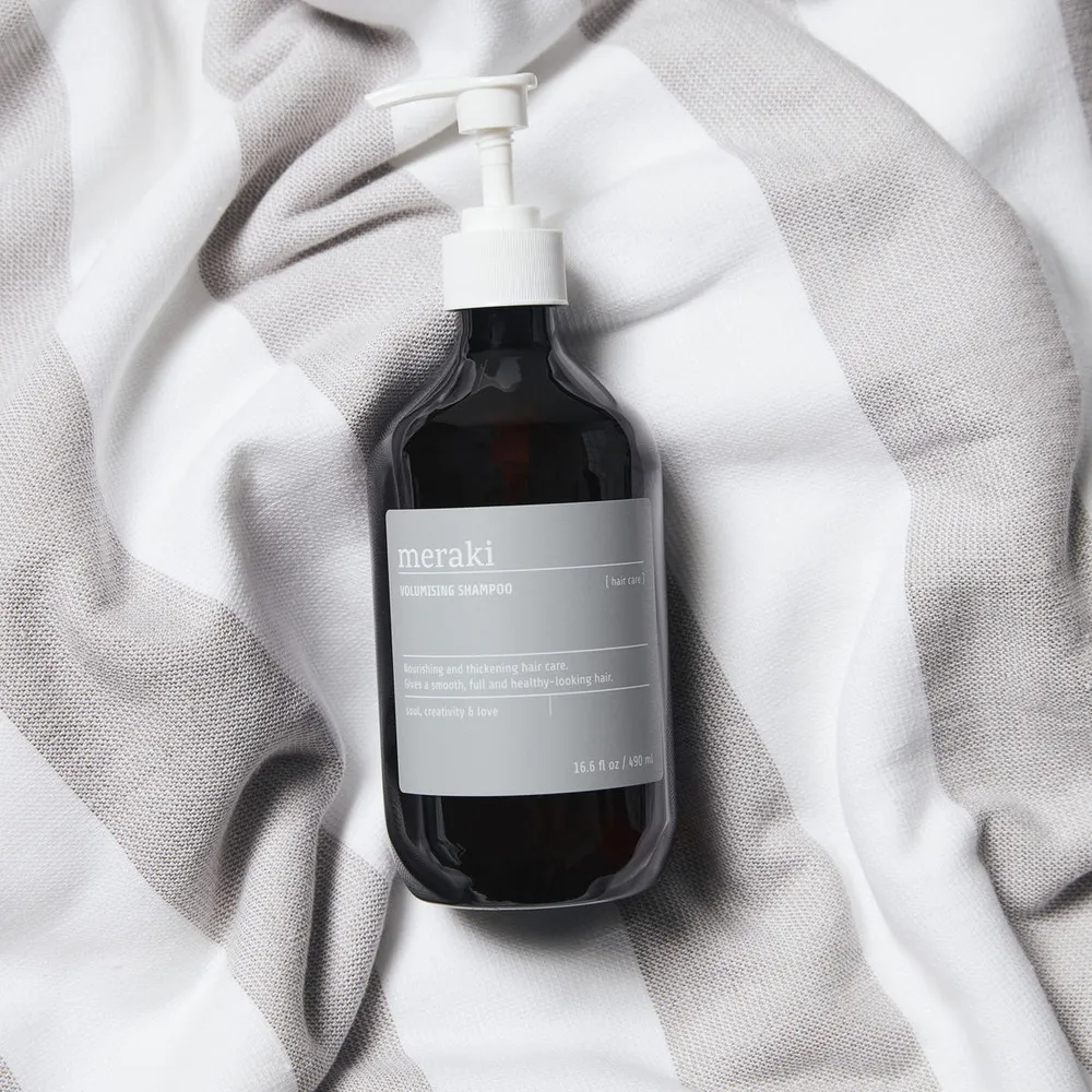 Meraki Shampoo Volumising - 490 ml.