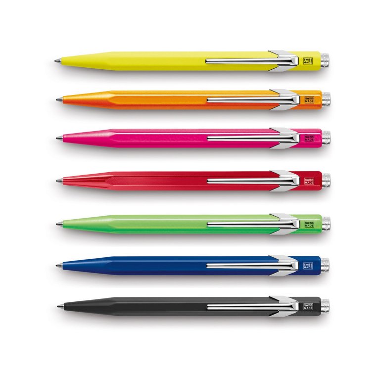 Caran d'Ache Kugelschreiber 849