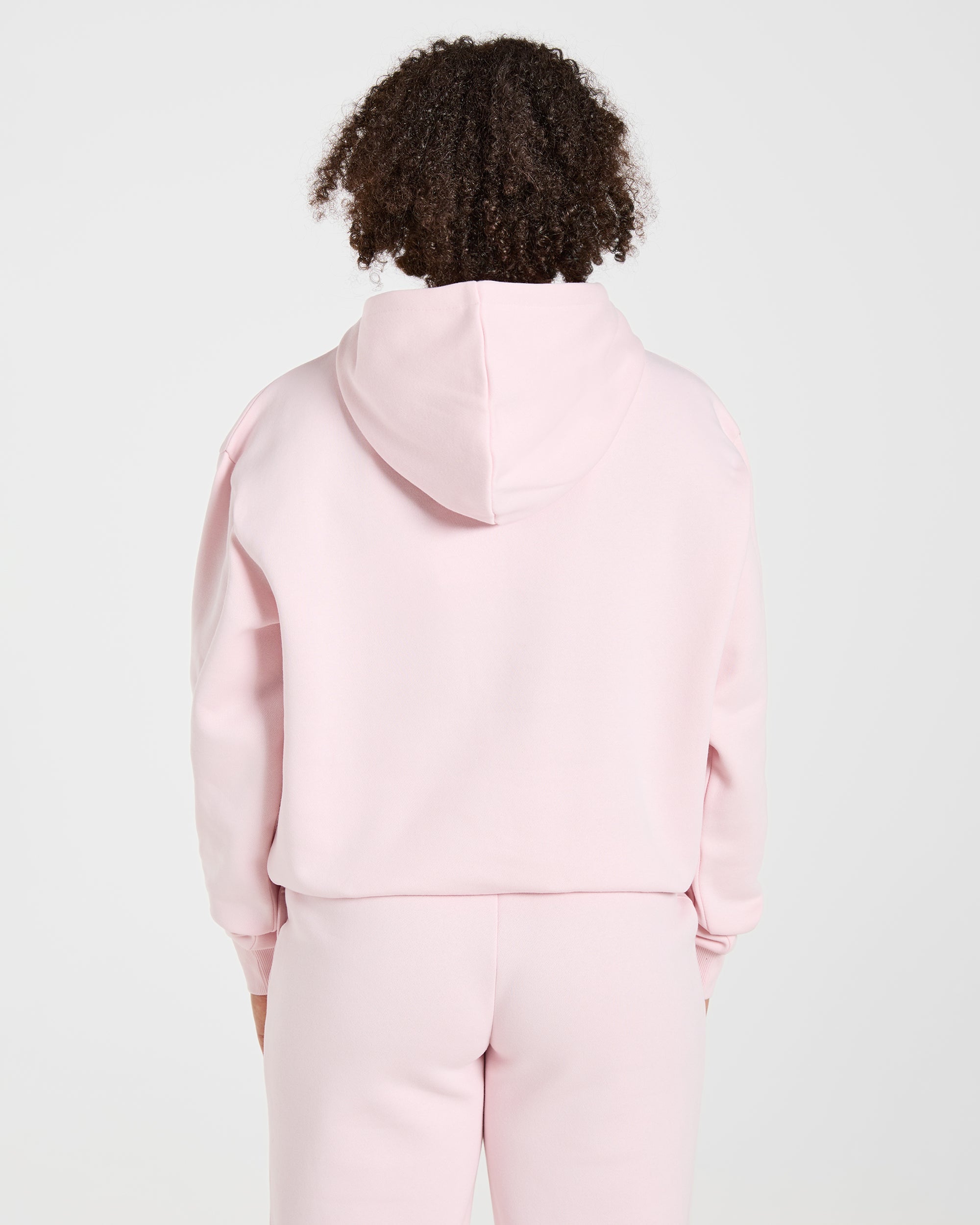 Lifestyle Oversized Hoodie