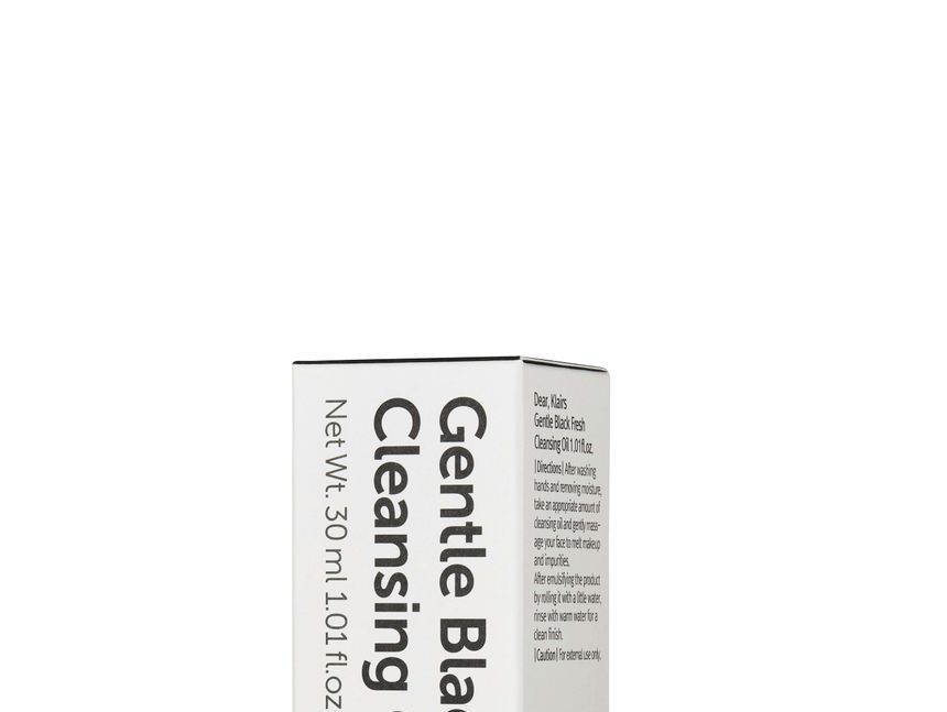 Beste Klairs - Gentle Black Fresh Cleansing Oil MINI