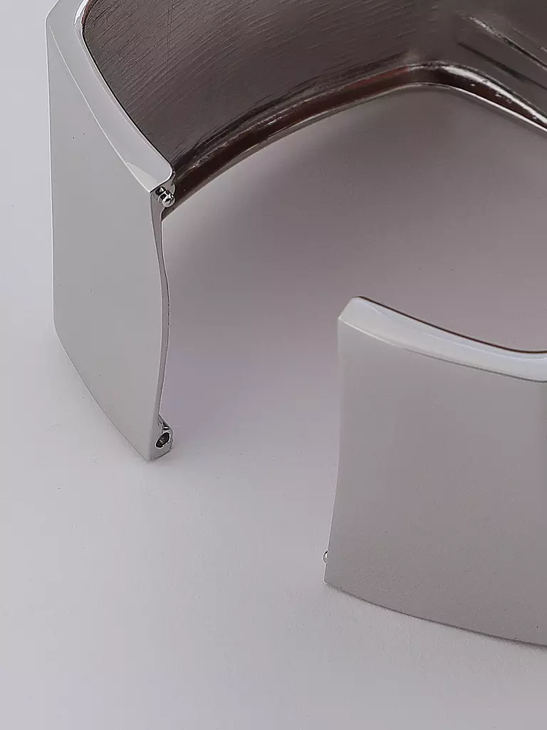 WEEKEND MAX MARA Armreif CERVO silber