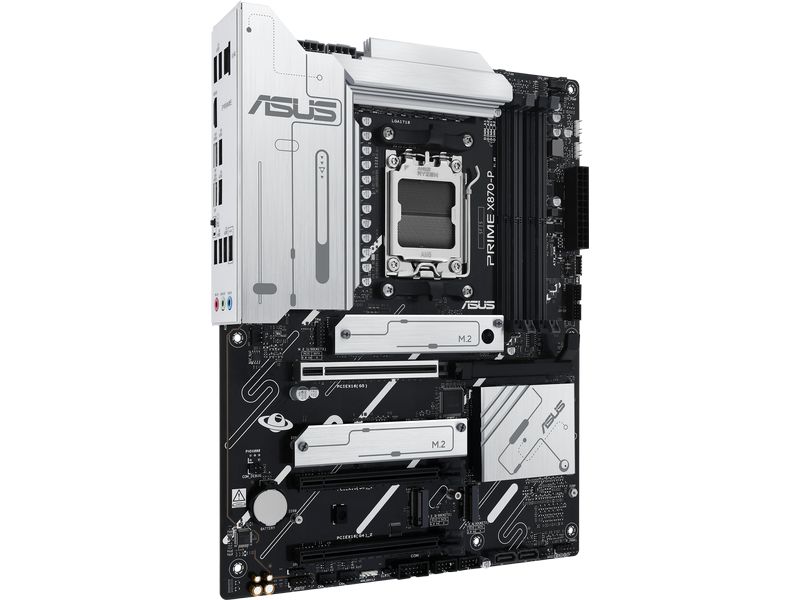 ASUS Mainboard Prime X870-P ATX-Mainboard mit X870-Chipsatz und AM5-Socket