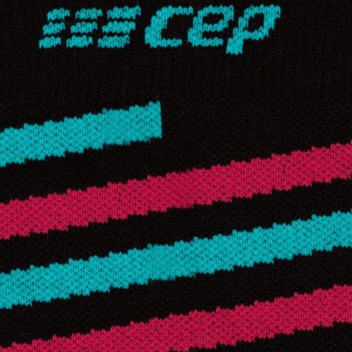 CEP Dame Strømper The Run Limited 2024 Mid Cut Sock Sort