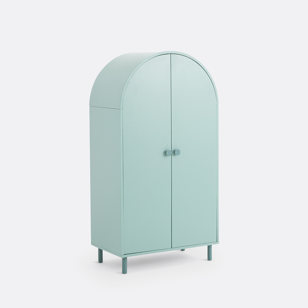 LA REDOUTE INTERIEURS<br>Guarda-roupa infantil com varão para pendurar roupas, Archibalde