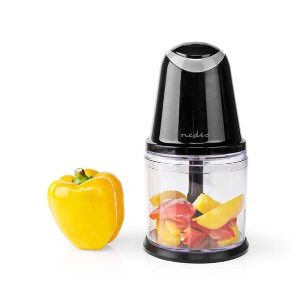 Nedis Minihakker 260 W Svort