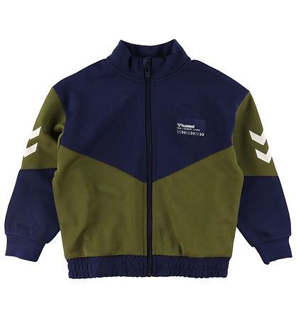 Hummel Cardigan - hmlRane - Blåck