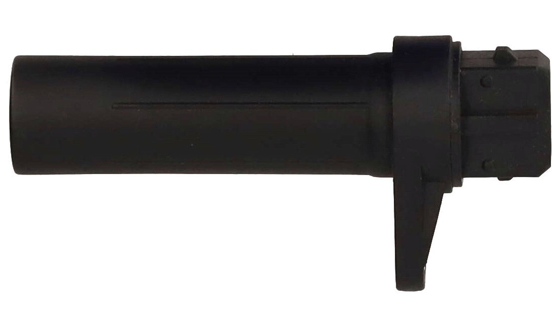 Impulsensor, krumtapaksel