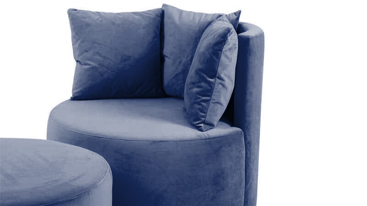 Fauteuil Lucano