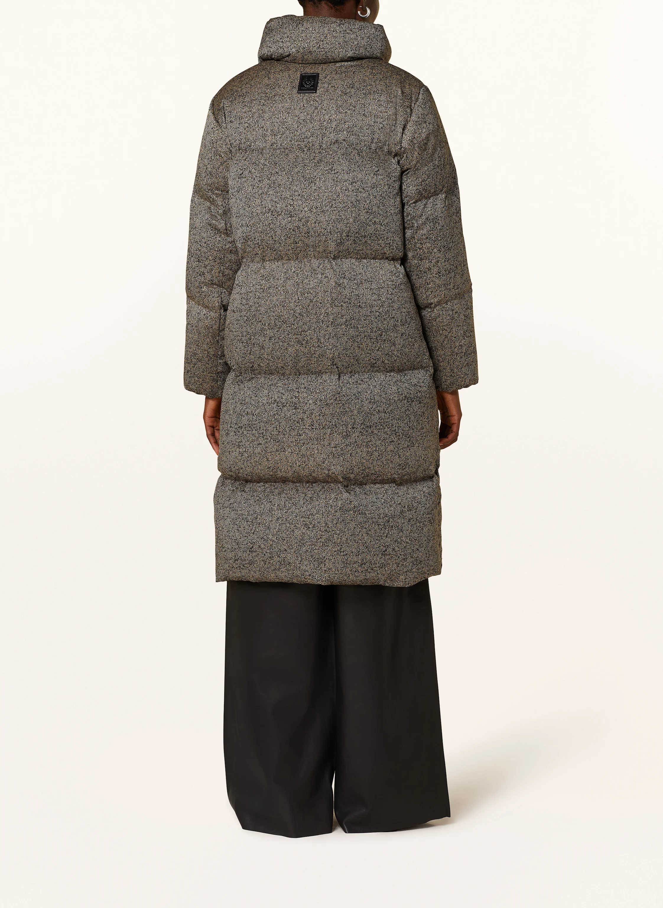 BELSTAFF Daunenmantel GRASMOOR