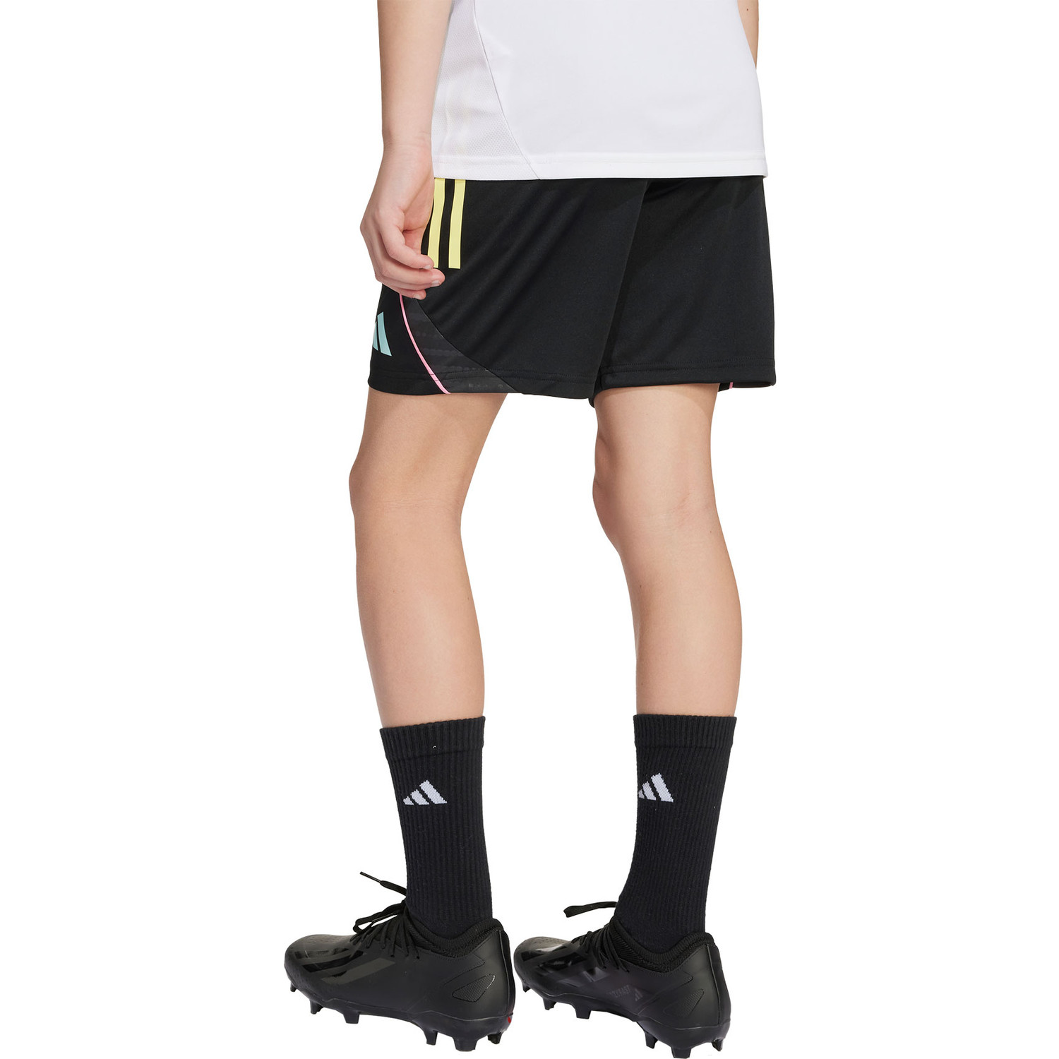 adidas Juventus Training Short Kids 2025/2026