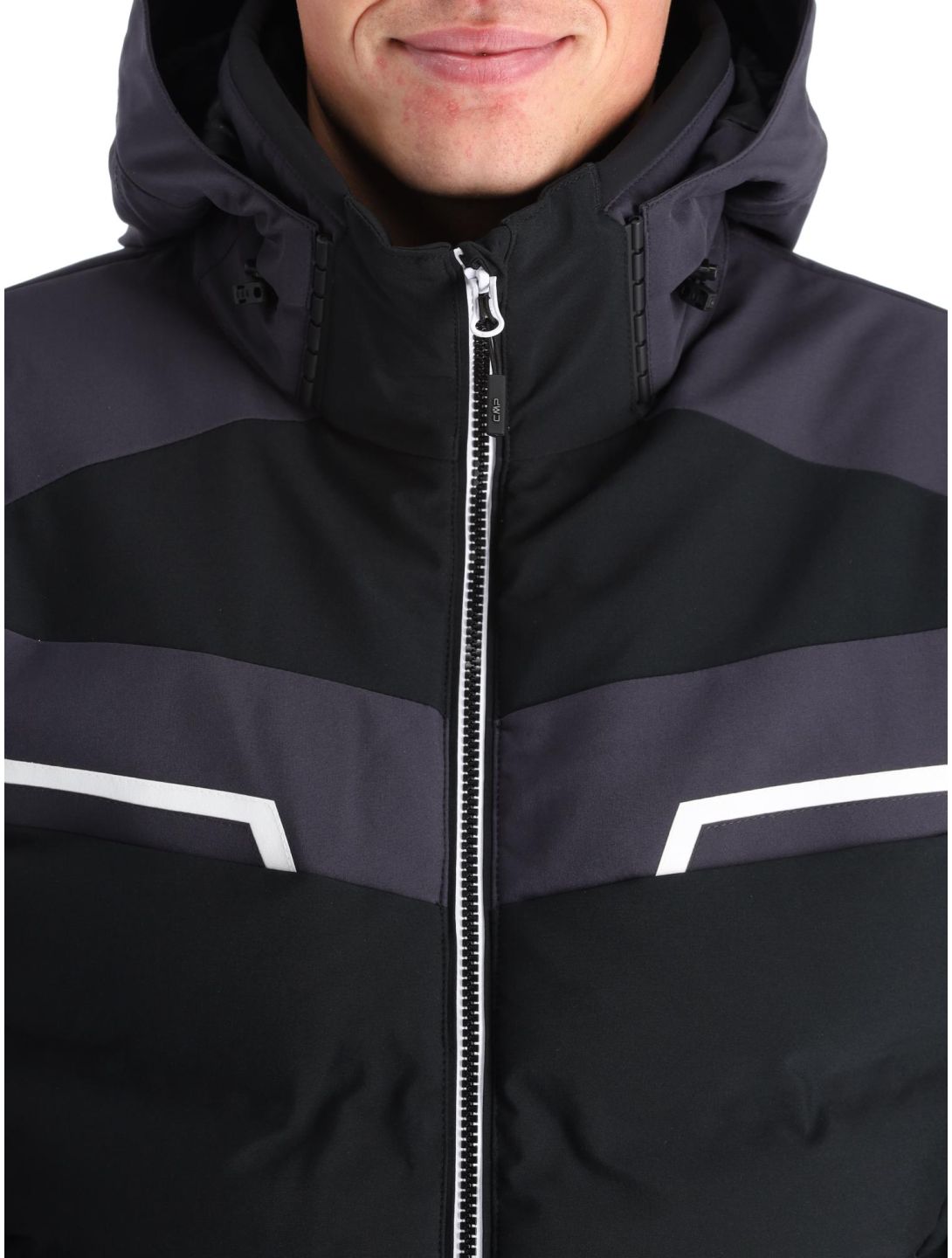 33W0887 ski-jas heren