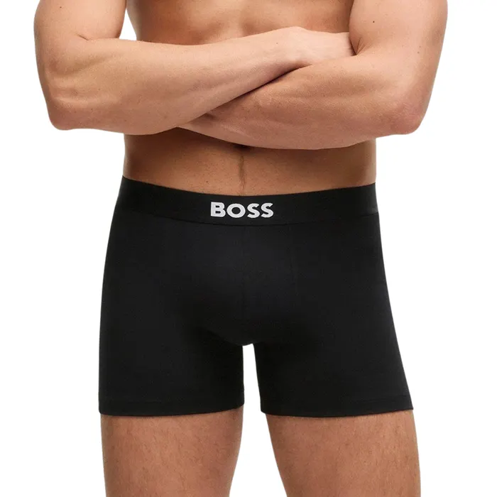 Boss One Boxershorts Heren (3-pack)