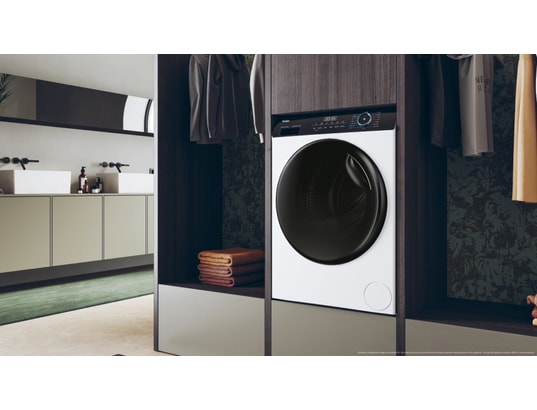 HAIER - Lave linge sechant Frontal HWD80-B14939-FR