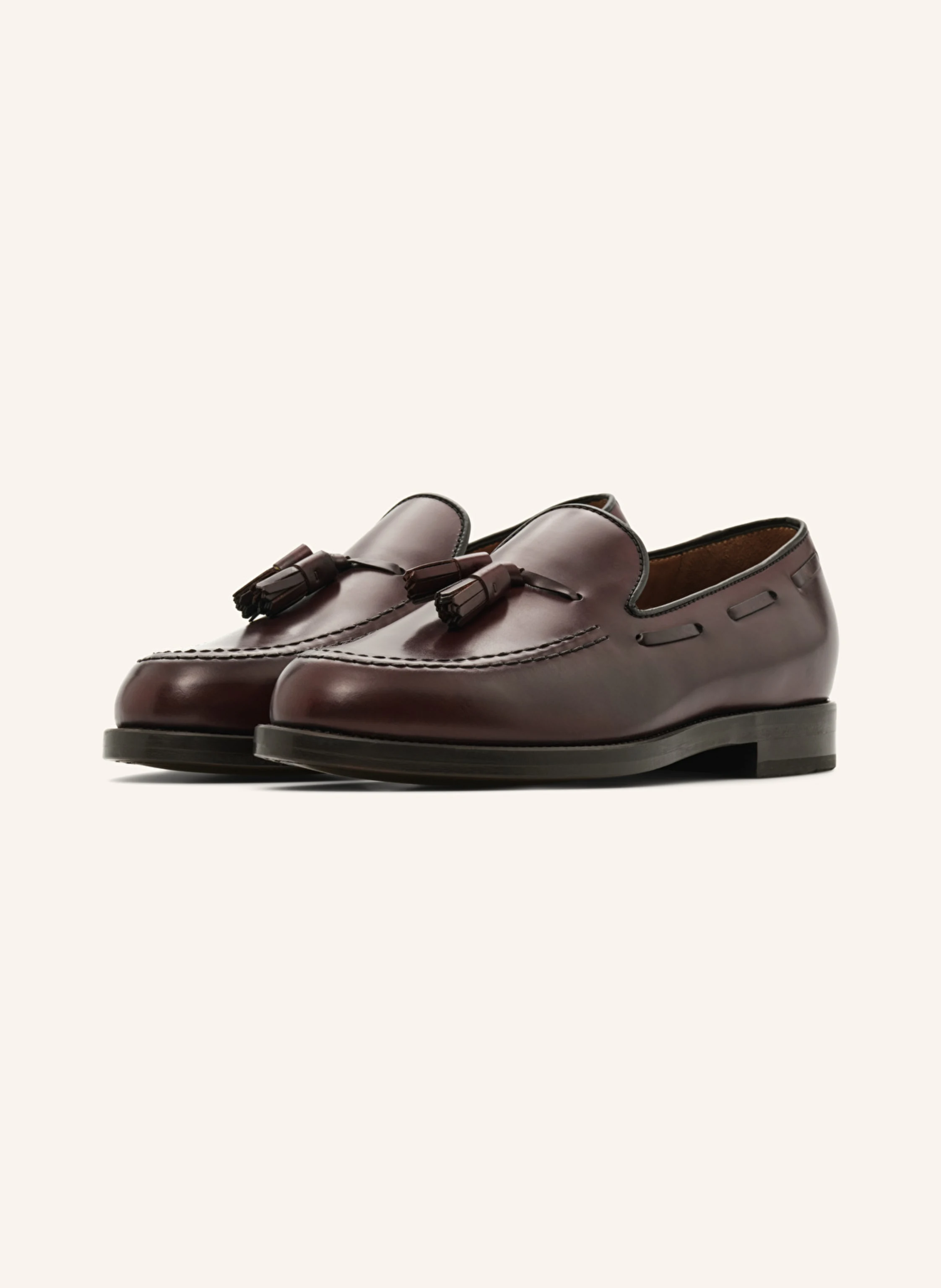 LOTTUSSE Loafers CLASS