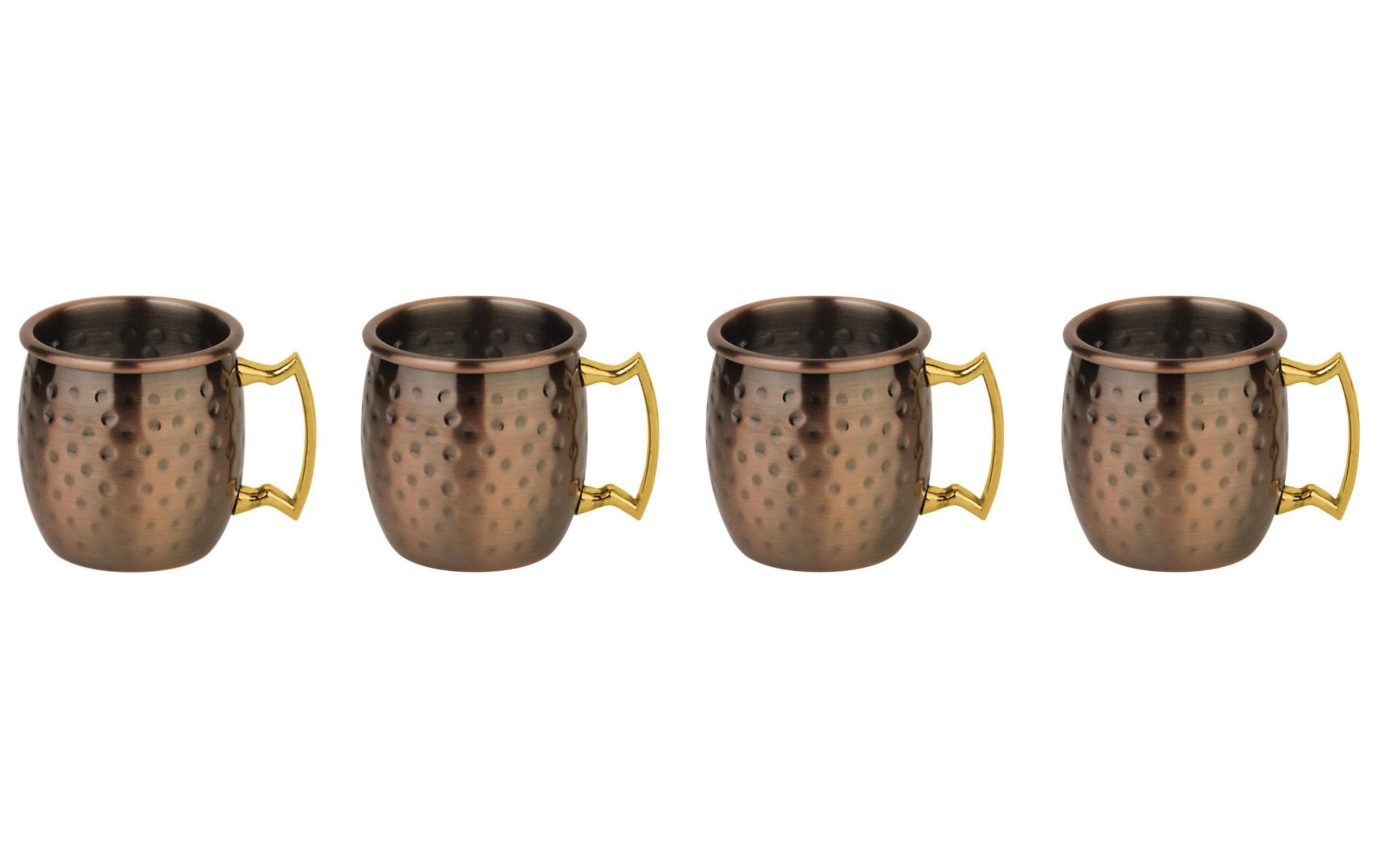 Schnapsglas »Paderno Moscow Mule Mini«