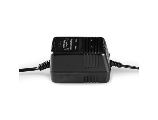 NEDIS - Chargeur de batterie au plomb 2/6/12 v