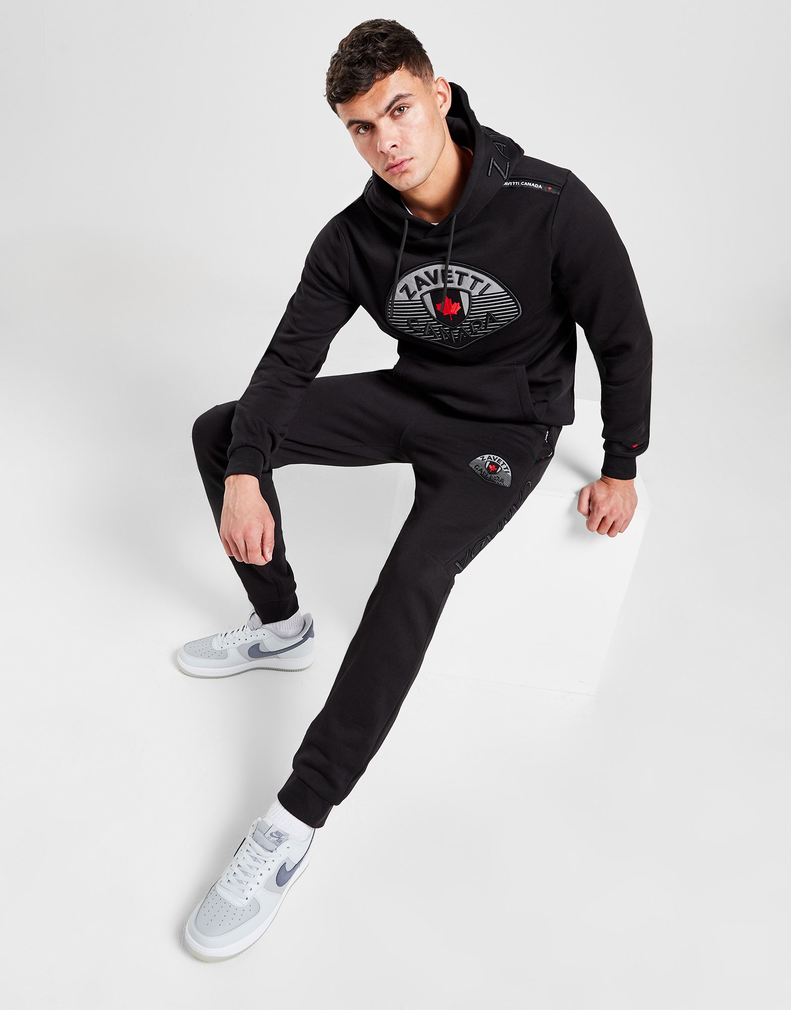 Zavetti Canada Pantalon de jogging Botticini Homme