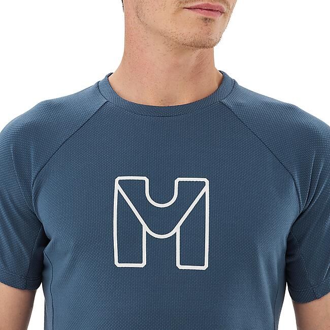 MILLET - T-SHIRT MC TRILOGY DELTA M