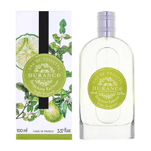 Durance Radiant Bergamota Eau de Toilette 100 mL