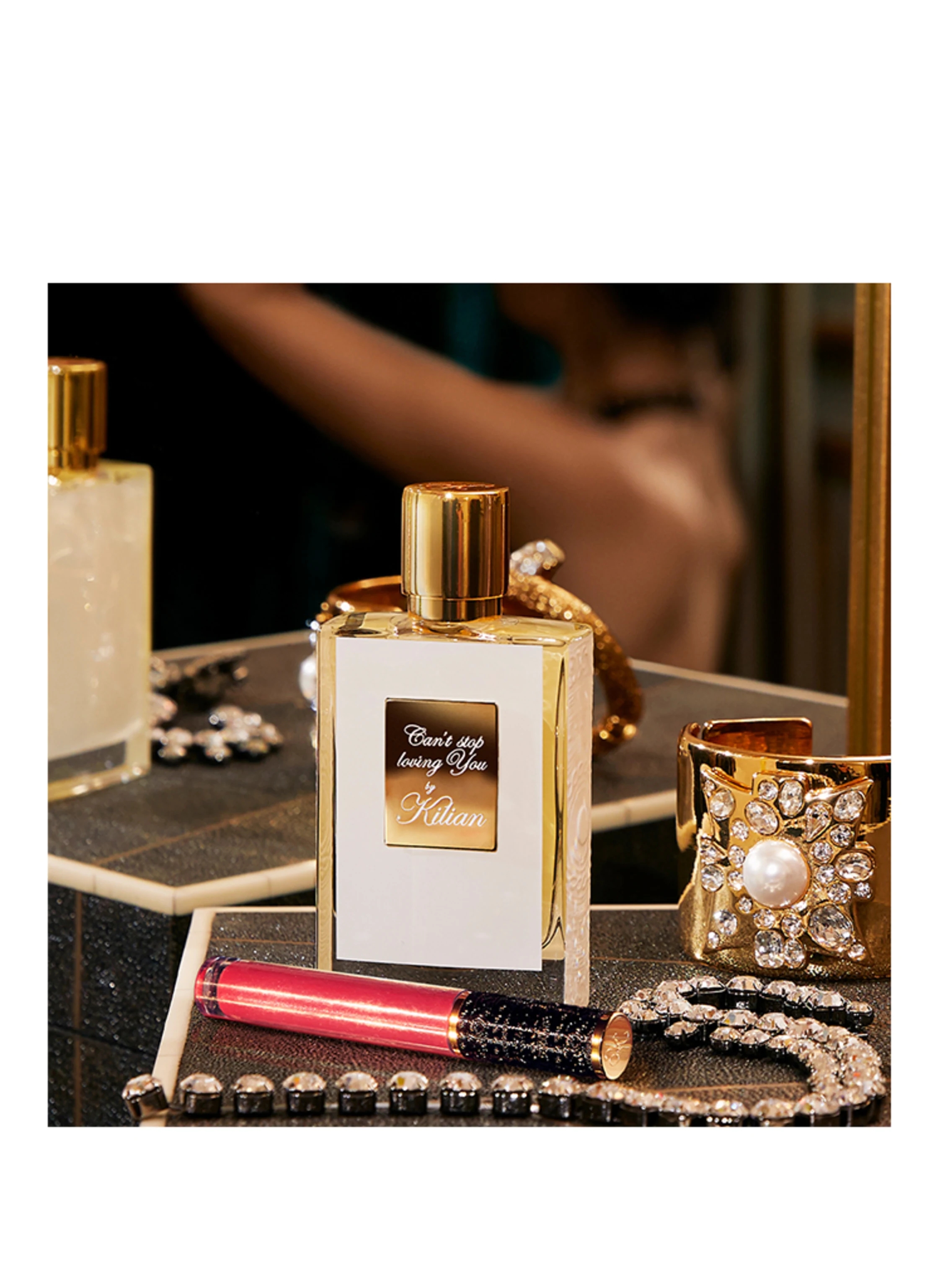 Kilian Paris CAN'T STOP LOVING YOU REFILLABLE