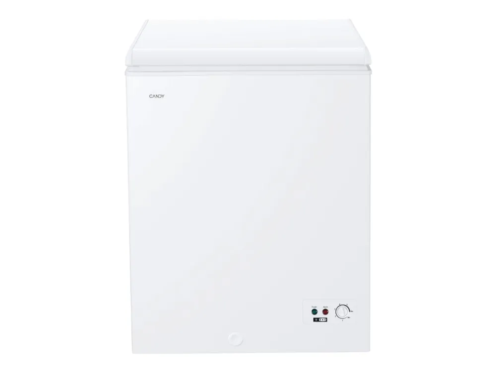 Candy Artico CCHH 145E - Kumme - bredde: 69.5 cm - dybde: 55.5 cm - højde: 84.5 cm - 137 liter - Klasse E - hvid