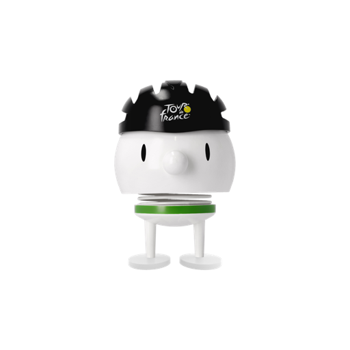 Hoptimist Tour De France Bumble Hoptimist, Hvid/Grøn