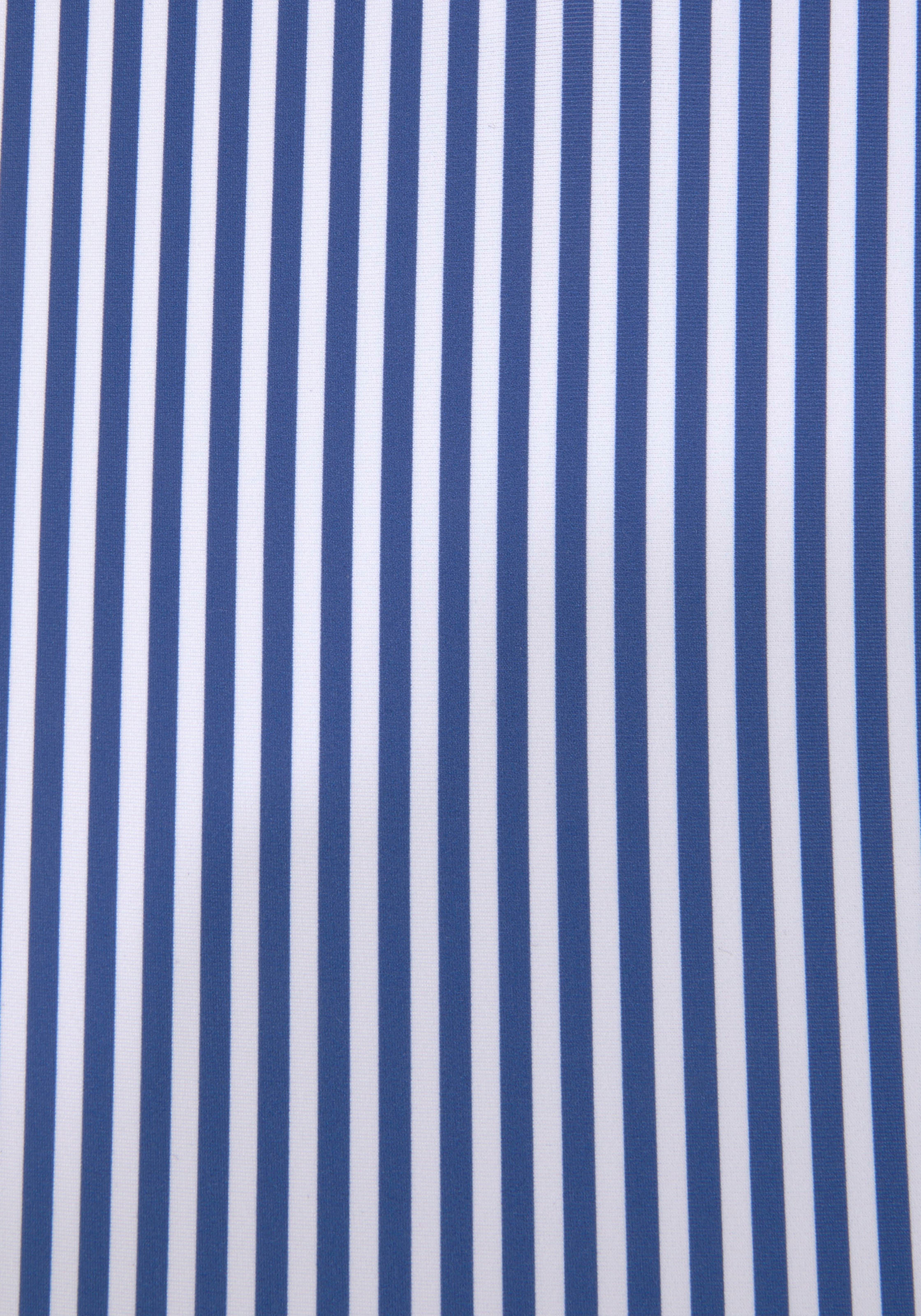 s.Oliver Badeanzug mit V-Ausschnitt und Cut-Out