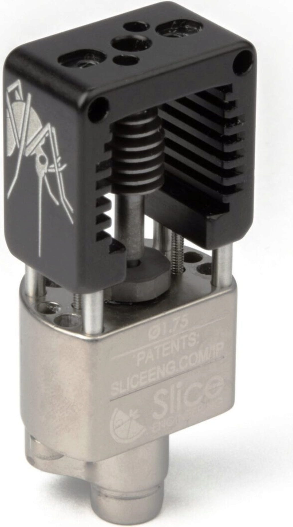 Slice Engineering  Mosquito Magnum+ Air Hotend, 1,75 mm    Luftgekühltes Hotend