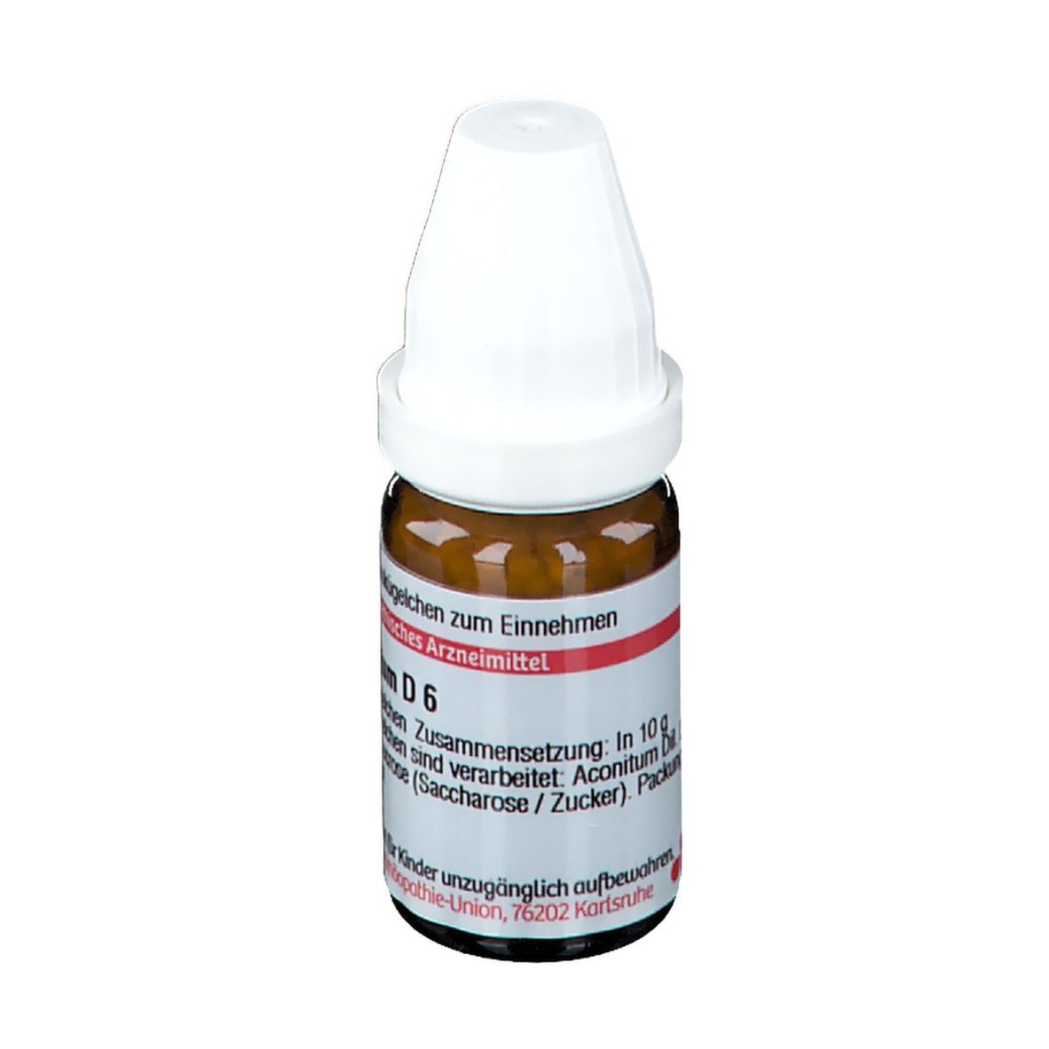 DHU Aconitum D6