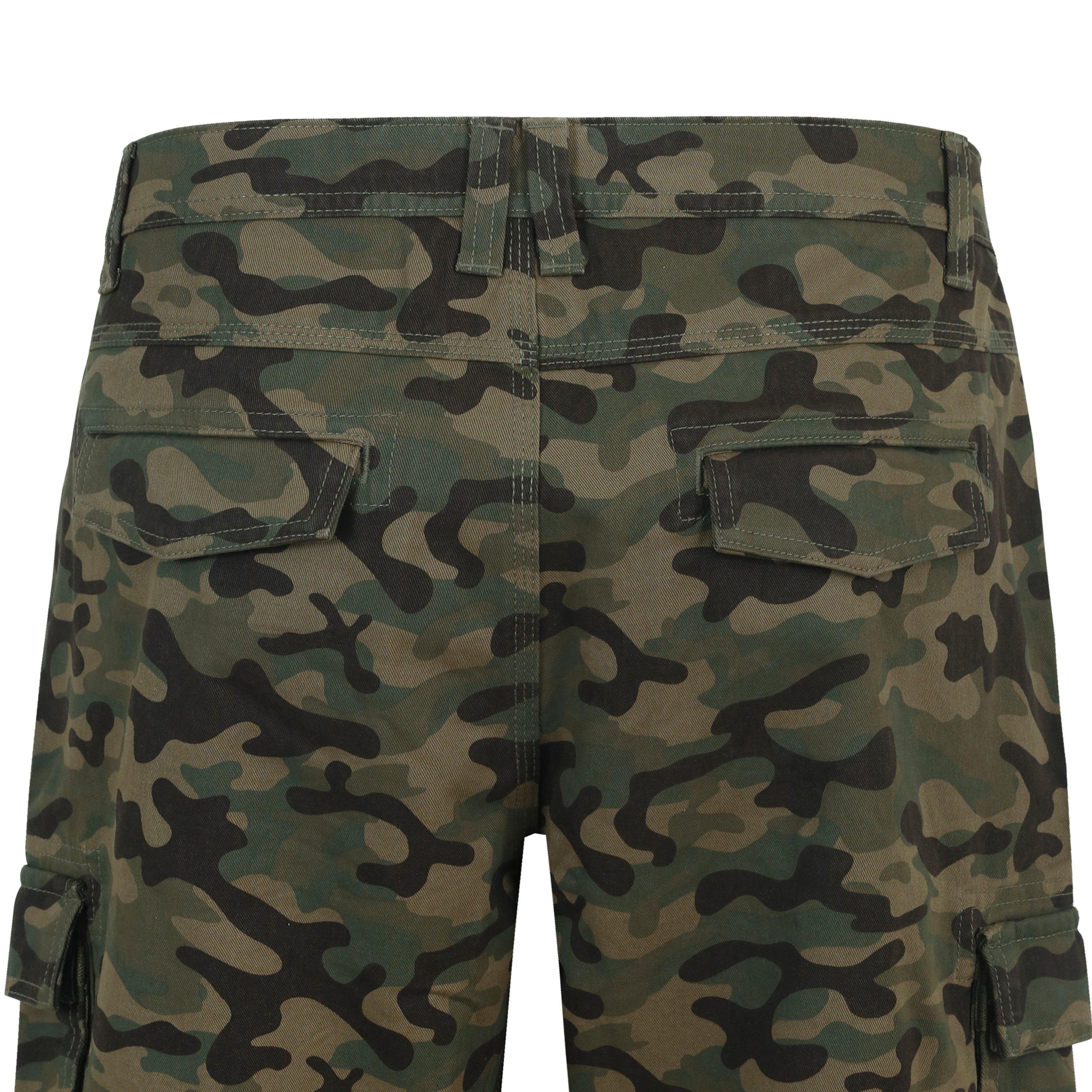 SoulCal Utility Shorts