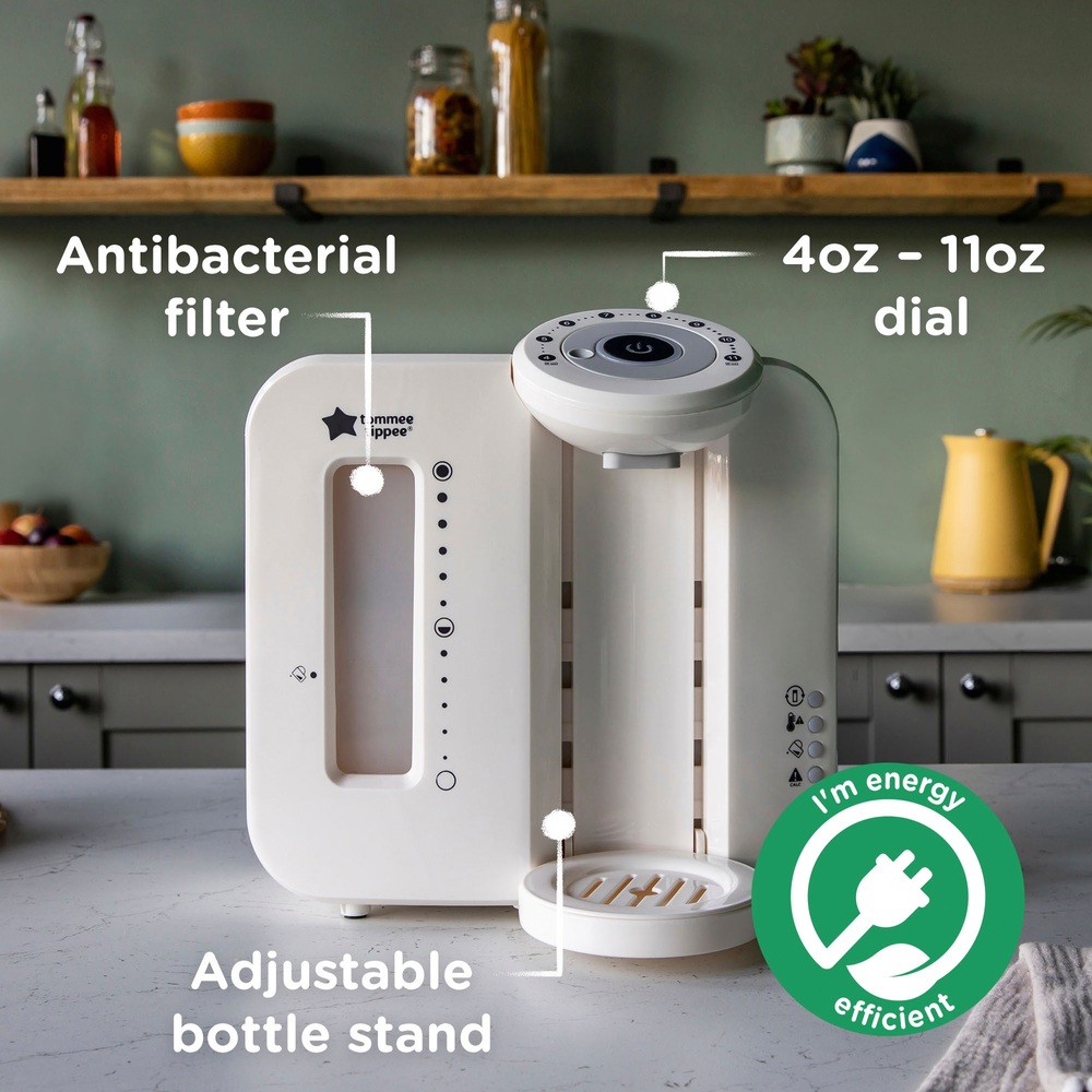 Tommee Tippee Perfect Prep Maschine Weiß