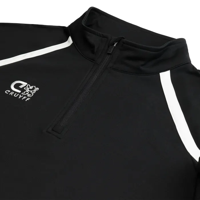 Cruyff Turn Tech Half Zip Trainingssweater Heren