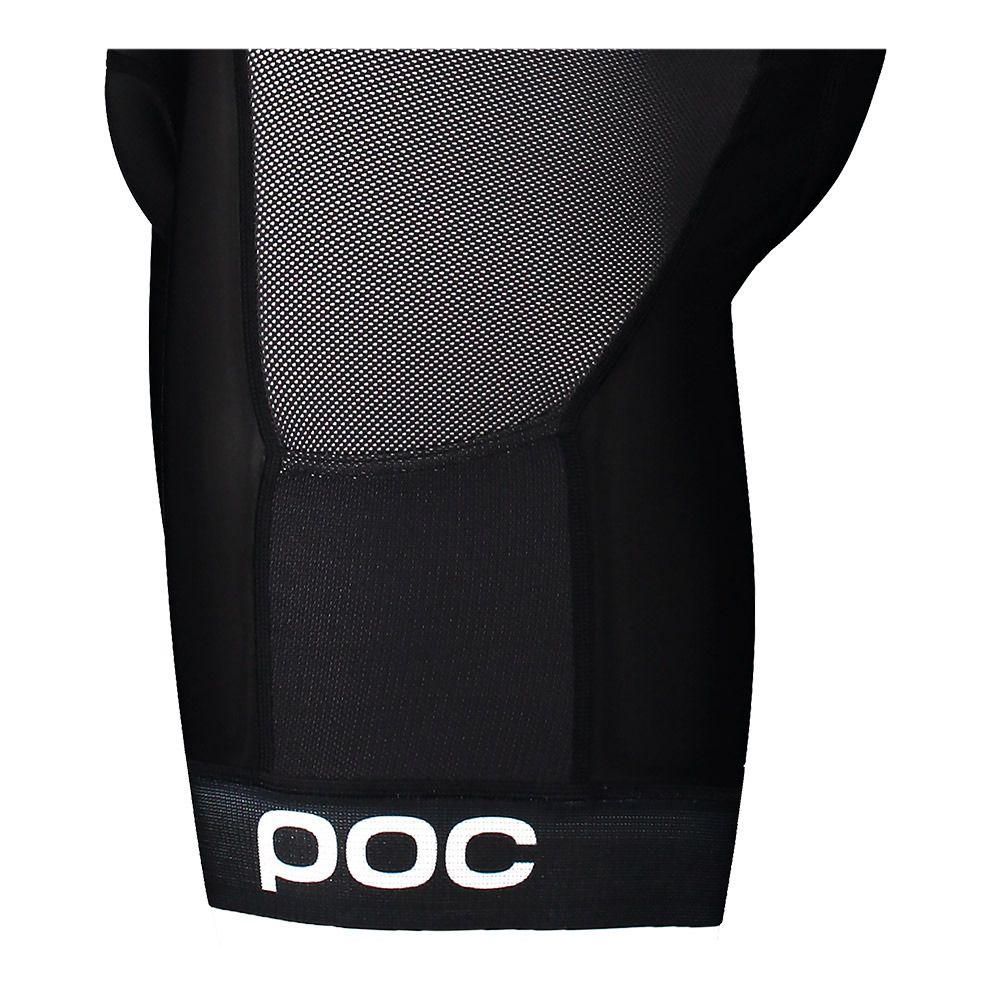 Poc MTB AIR LAYER - Cuissard À bretelles Homme uranium black
