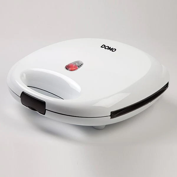 Appareil 4 gaufres et croque-monsieurs 1200 W DO9046C Domo
