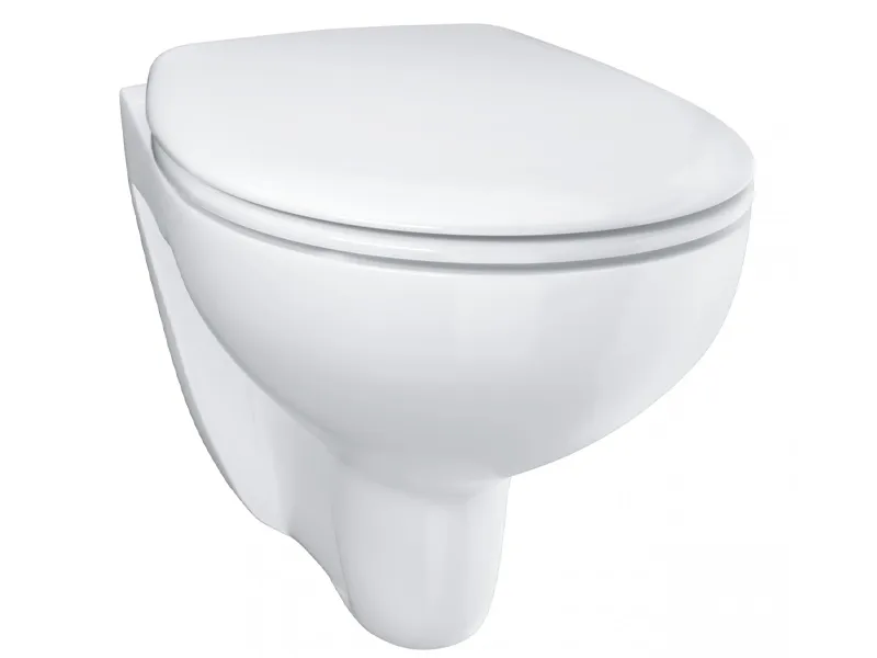 GROHE Bau Ceramic, Hvid, 1 stk